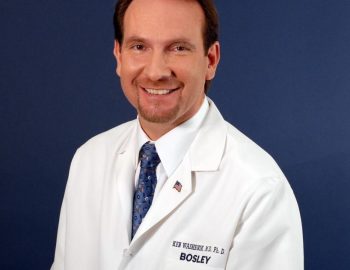 Ken Washenik, MD, PhD, FISHRS